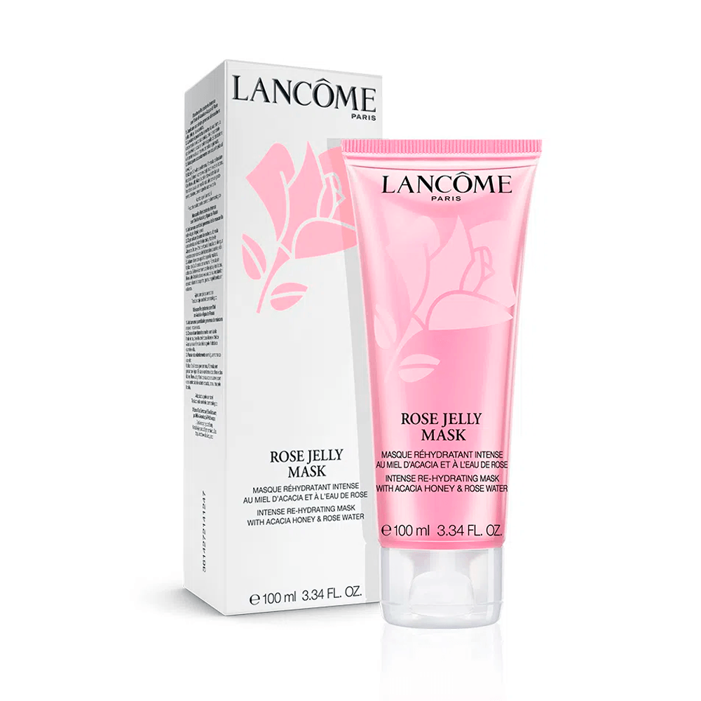 ROSE JELLY MASK opaque