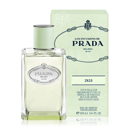 le infusion de prada iris
