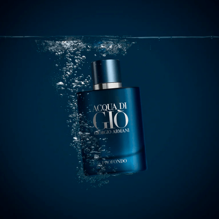 acqua giorgio armani profondo