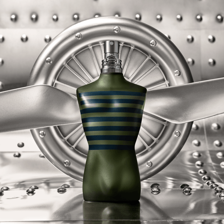 LE MALE AVIATOR EDT 125ML - opaque