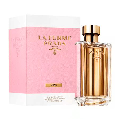 PRADA LA FEMME EAU EDT 100ML - opaque