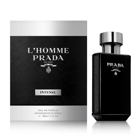 PRADA L'HOMME INTENSE EDP 050ML - opaque