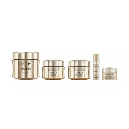 LANCOME ABSOLUE SOFT CREAM COFFRET - opaque