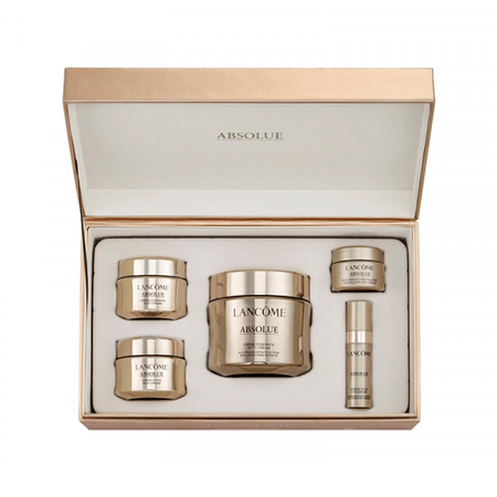 LANCOME ABSOLUE SOFT CREAM COFFRET - opaque