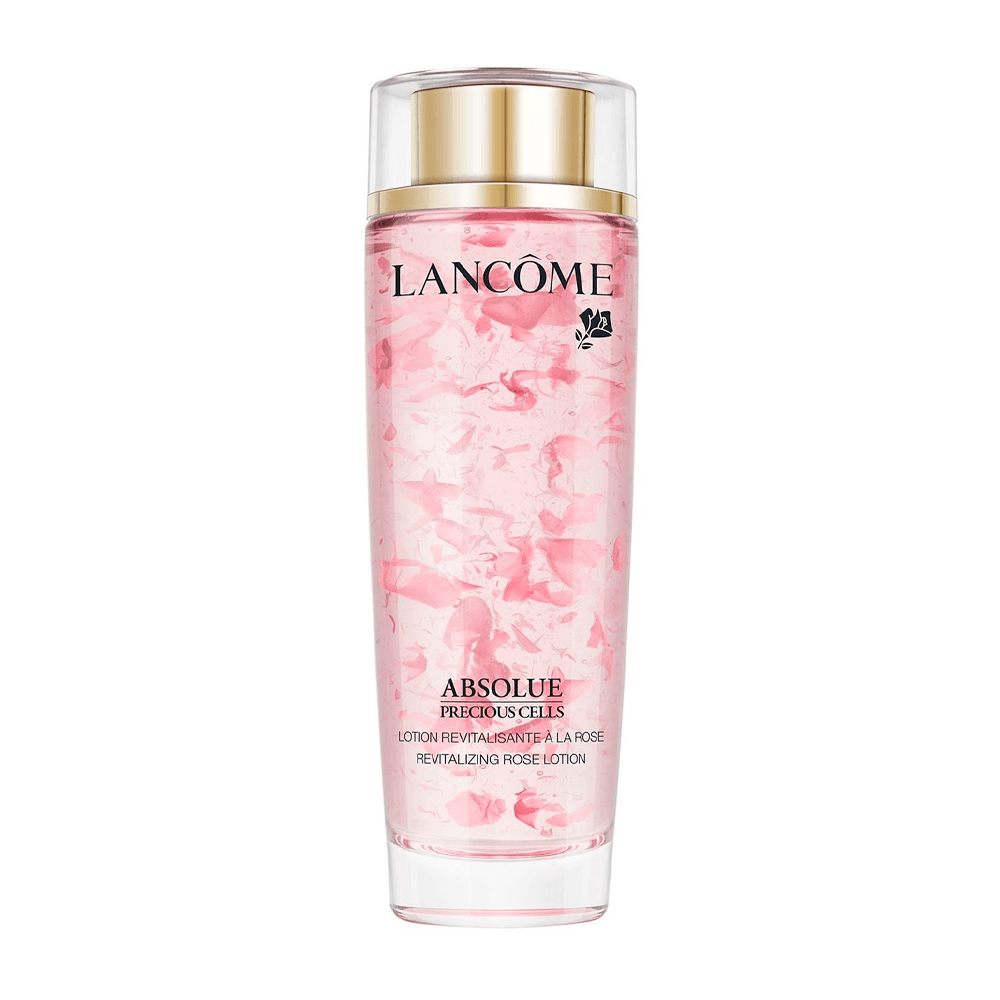 LANCOME ABSOLUE PRECIOUS CELLS REVITALIZING ROSE LOTION - opaque