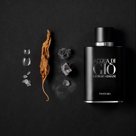 ACQUA DI GIO POUR HOMME PROFUMO EDT 075ML - opaque