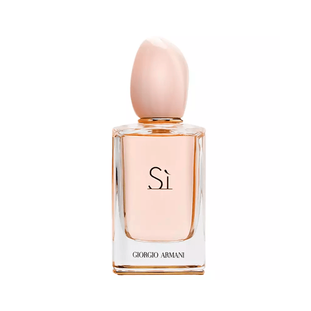 SI EDT 100ML - opaque
