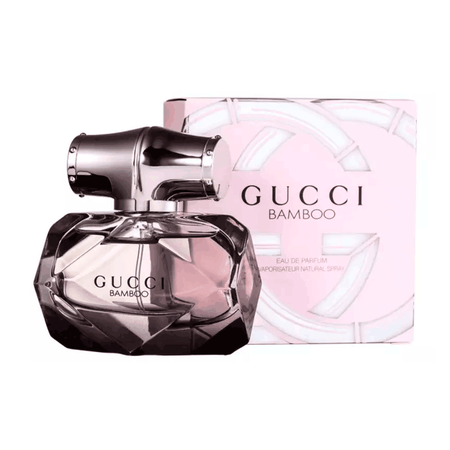 GUCCI BAMBOO EDP 050ML - opaque