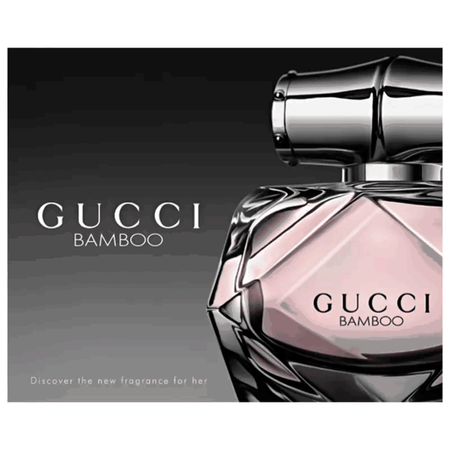 GUCCI BAMBOO EDP 050ML - opaque
