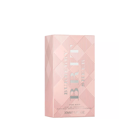 BRIT SHEER EDT 030ML - opaque