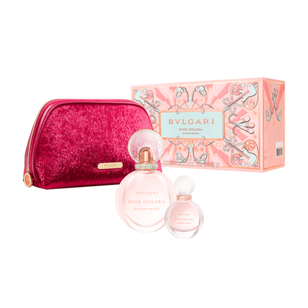 ROSE GOLDEA BLOSSOM DELIGHT COFFRET (EDP 75ML + EDP 15ML +