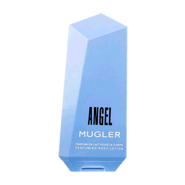 ANGEL BODY LOTION 200ML opaque