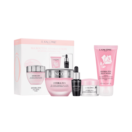 HYDRA ZEN COFFRET (GEL CREME 50ML+GEL CREME 15ML+JELLY MASK 50ML+