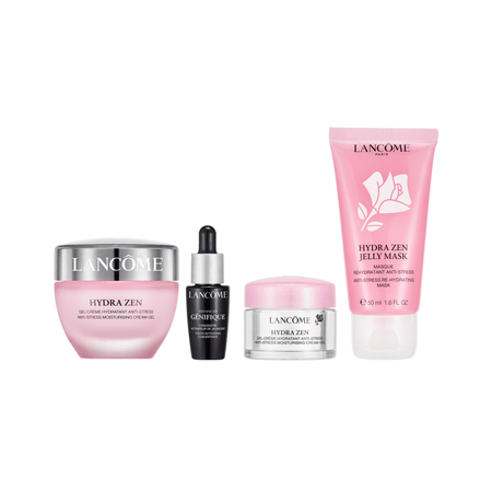 HYDRA ZEN COFFRET (GEL CREME 50ML+GEL CREME 15ML+JELLY MASK 50ML+