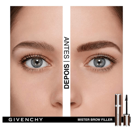 GIVENCHY MASCARA DE SOBRANCELHAS MISTER BROW 001 - opaque