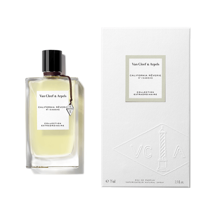 Van Cleef & Arpels California Réverie VAN CLEEF CALIFORNIA REVERIE EDP 075ML - opaque