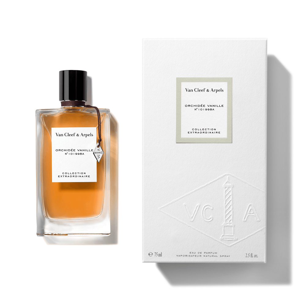 VAN CLEEF ORCHIDEE VANILLE EDP 075ML - opaque