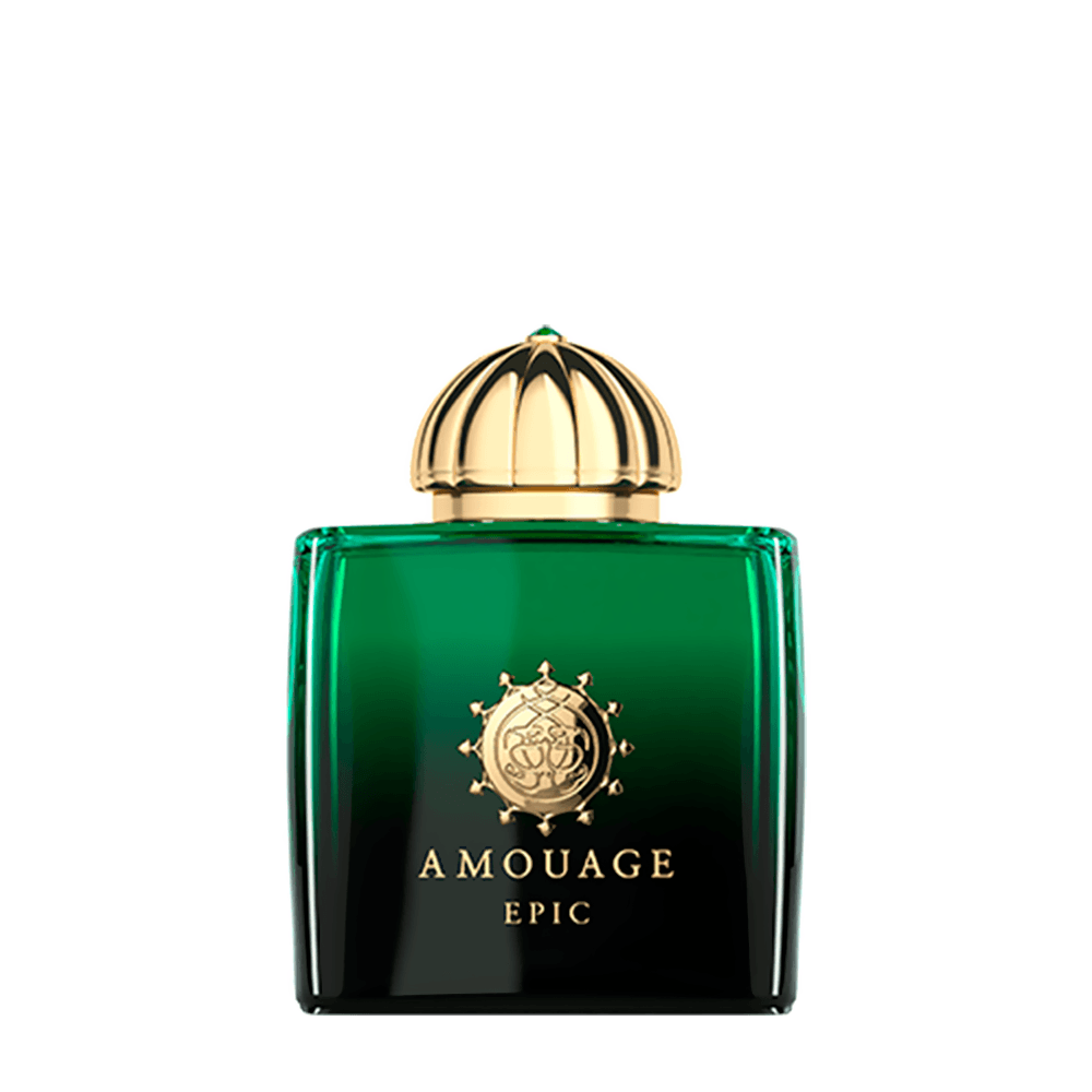 香水(ユニセックス) Amouage Epic Women 50ml AMOUAGE EPIC FOR WOMAN EDP 100ML - opaque