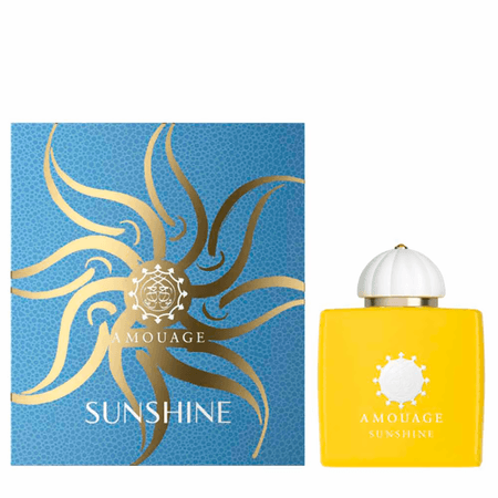 アムアージュ Amouage sunshine woman 100ml AMOUAGE SUNSHINE FOR WOMAN EDP 100ML - opaque