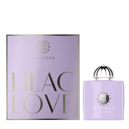Amouage 香水　Lilac Love AMOUAGE LILAC LOVE FOR WOMAN EDP 100ML - opaque