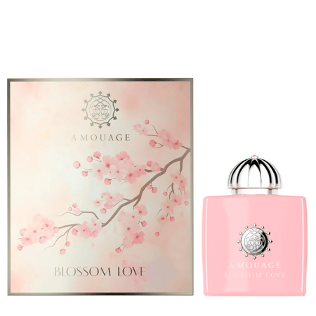 AMOUAGE BLOSSOM LOVE FOR WOMAN EDP 100ML - opaque