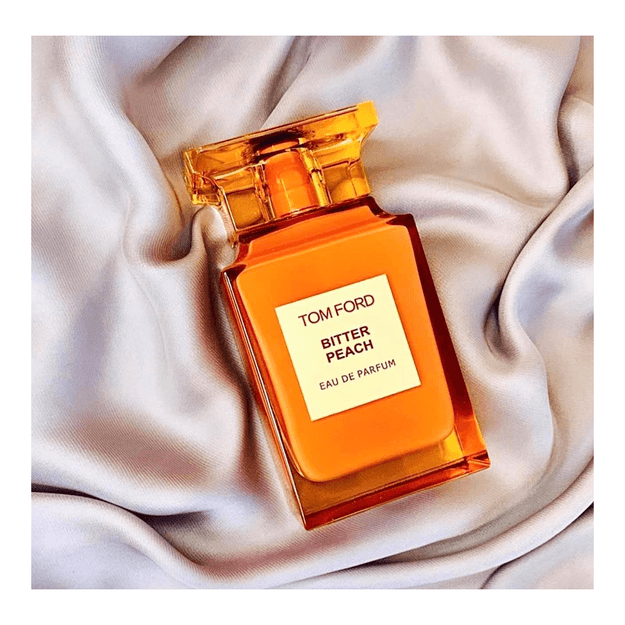 TOM FORD BITTER PEACH EDP 050ML - opaque