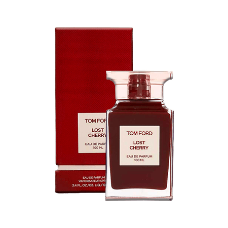 TOM FORD LOST CHERRY EDP 100ML - opaque