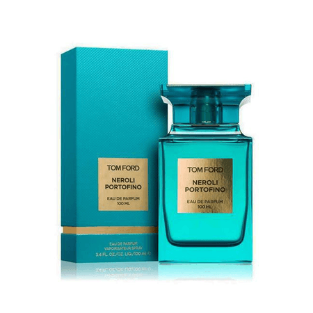 TOM FORD NEROLI PORTOFINO EDP 100ML - opaque