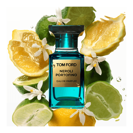 Neroli Portofino Parfum Tom Ford perfume - a novo fragrância