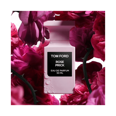 TOM FORD ROSE PRICK EDP 050ML - opaque