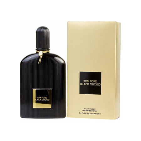 TOM FORD BLACK ORCHID EDP 100ML - opaque