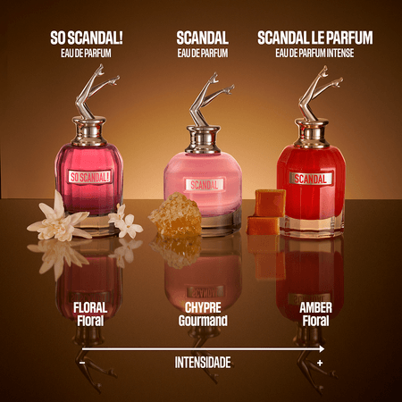 SCANDAL LE PARFUM EDP 050ML - opaque