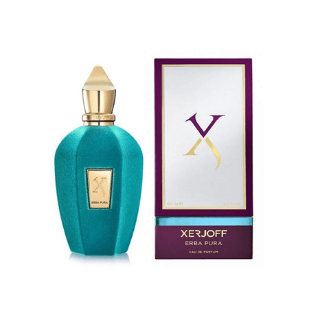 XERJOFF ERBA PURA EDP 100ML - opaque