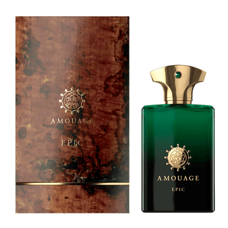 AMOUAGE EPIC FOR MAN EDP 100ML - opaque