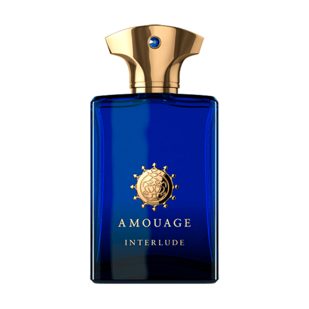 香水(ユニセックス) Amouage interlude 100ml AMOUAGE INTERLUDE FOR MAN EDP 100ML - opaque