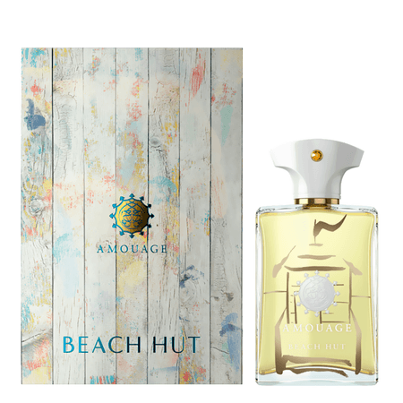 AMOUAGE BEACH HUT FOR MAN EDP 100ML - opaque