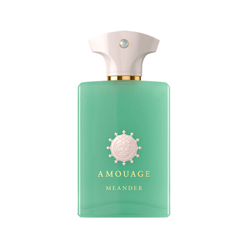 AMOUAGE MEANDER 100ml 未使用 箱あり アムアージュ 香水 AMOUAGE MEANDER MAN EDP 100ML - opaque