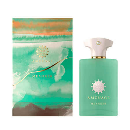 AMOUAGE MEANDER MAN EDP 100ML - opaque
