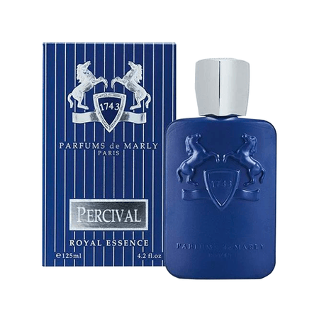 PARFUMS DE MARLY PERCIVAL EDP 125ML - opaque
