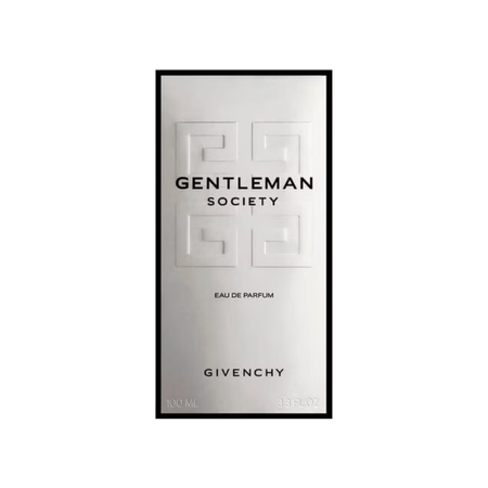 GIVENCHY GENTLEMAN SOCIETY EDP 100ML - opaque