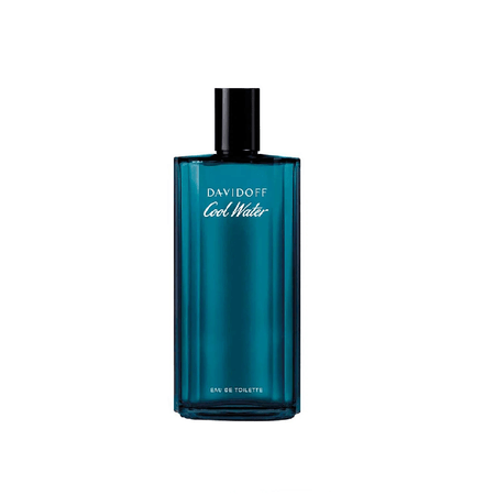 COOL WATER MEN EDT 040ML - opaque