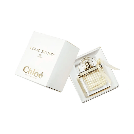 CHLOE LOVE STORY EDP 075ML - opaque