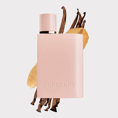 BURBERRY HER ELIXIR EDP 050ML - opaque