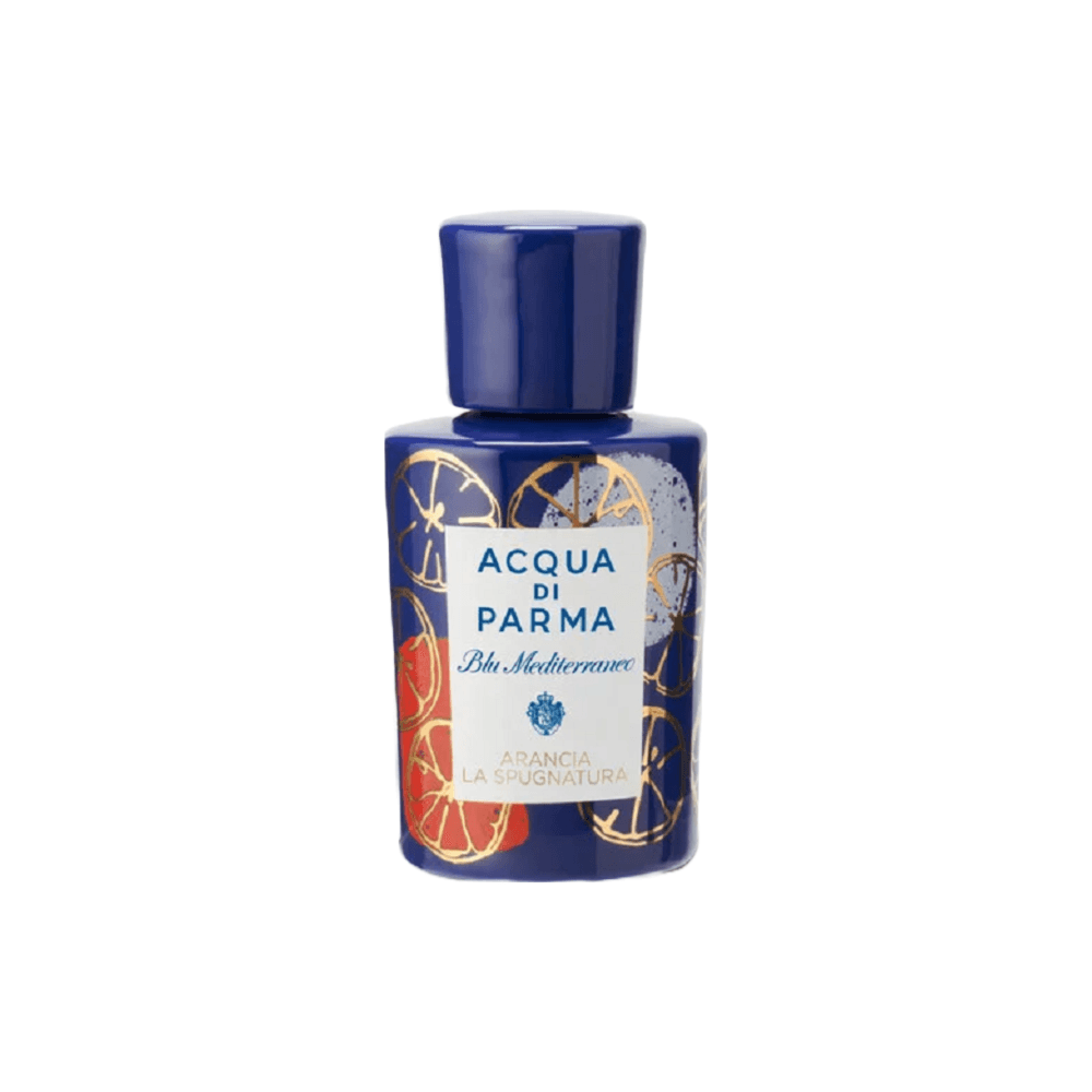 ACQUA DI PARMA BLU MEDITERRANEO ARANCIA SPUGNATURA EDT 100ML - opaque