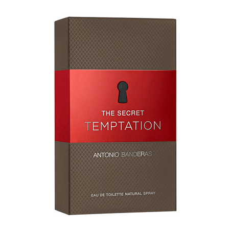 THE SECRET TEMPTATION EDT 100ML - opaque