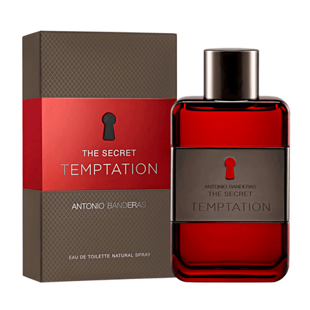 THE SECRET TEMPTATION EDT 100ML - opaque