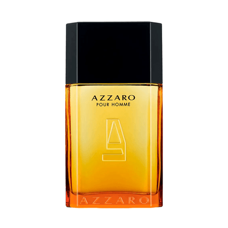 AZZARO POUR HOMME EDT 100ML - opaque