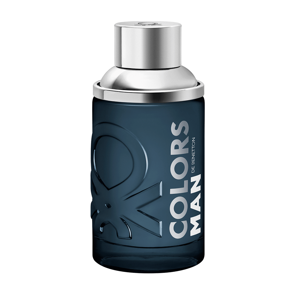 BENETTON COLORS MAN BLACK EDT 100ML