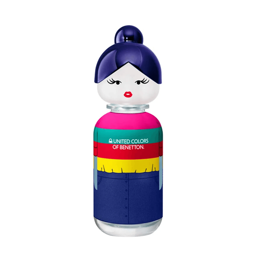 BENETTON SISTERLAND BLUE NEROLI EDT 080ML
