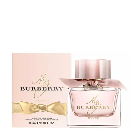 MR BURBERRY BLUSH EDP 090ML - opaque